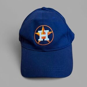 Houston Astros Blue Baseball Cap